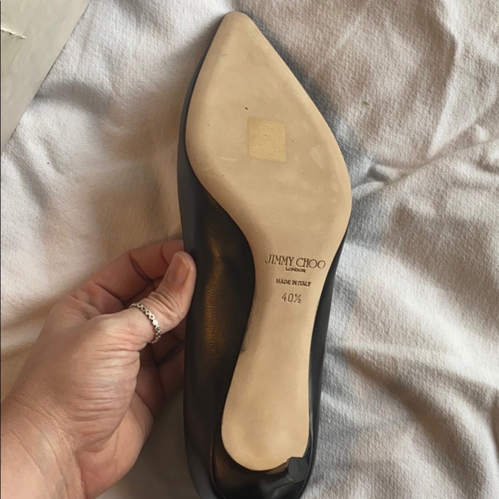 Jimmy Choo Romy 60 - Picture 3 of 3